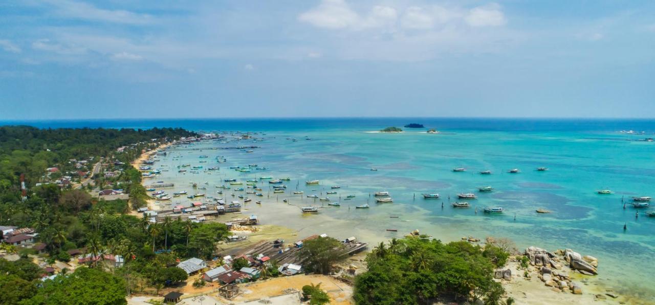 Swiss-Belresort Belitung Tanjungbinga المظهر الخارجي الصورة
