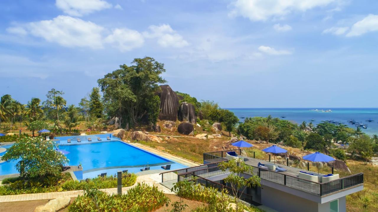 Swiss-Belresort Belitung Tanjungbinga المظهر الخارجي الصورة