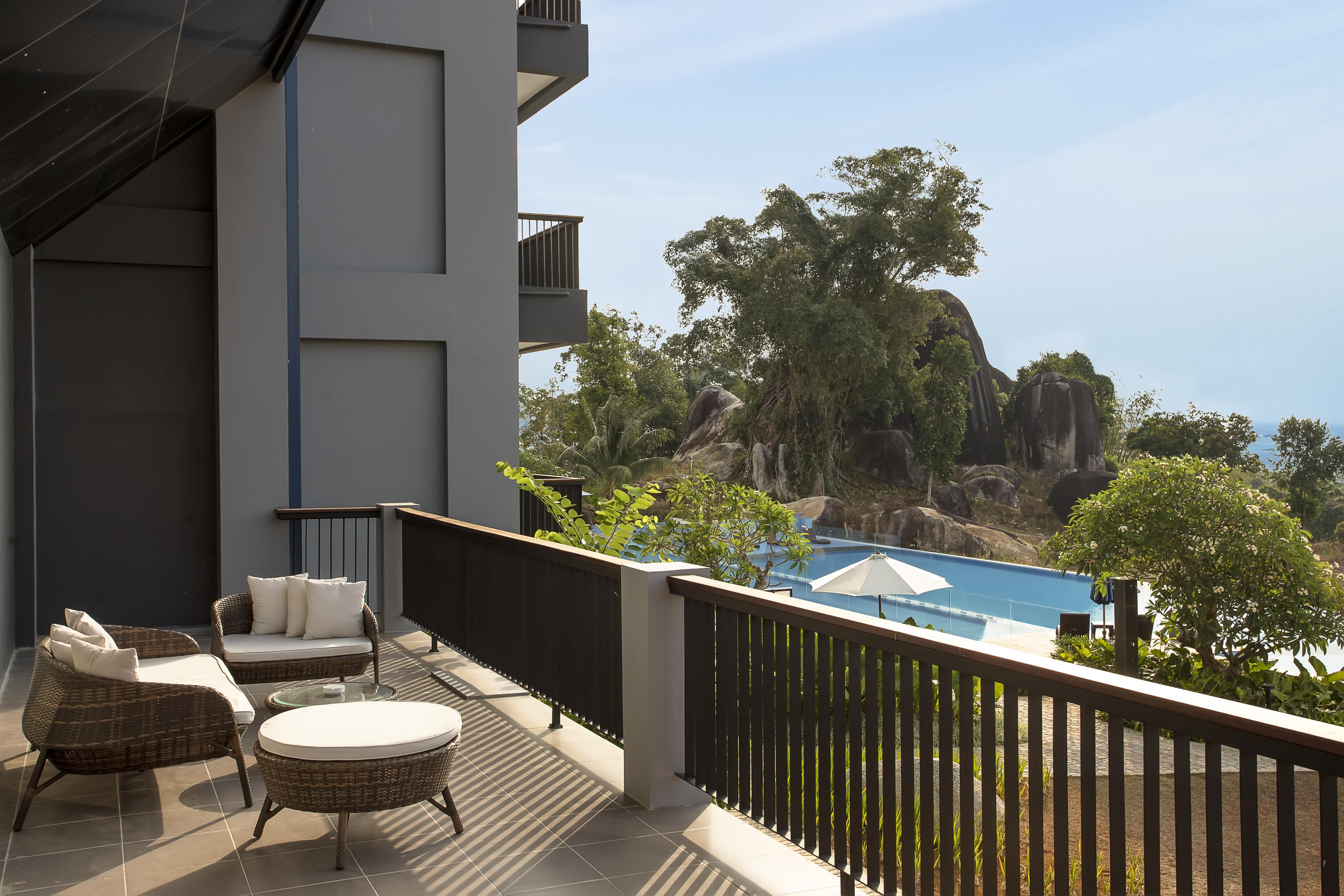 Swiss-Belresort Belitung Tanjungbinga المظهر الخارجي الصورة