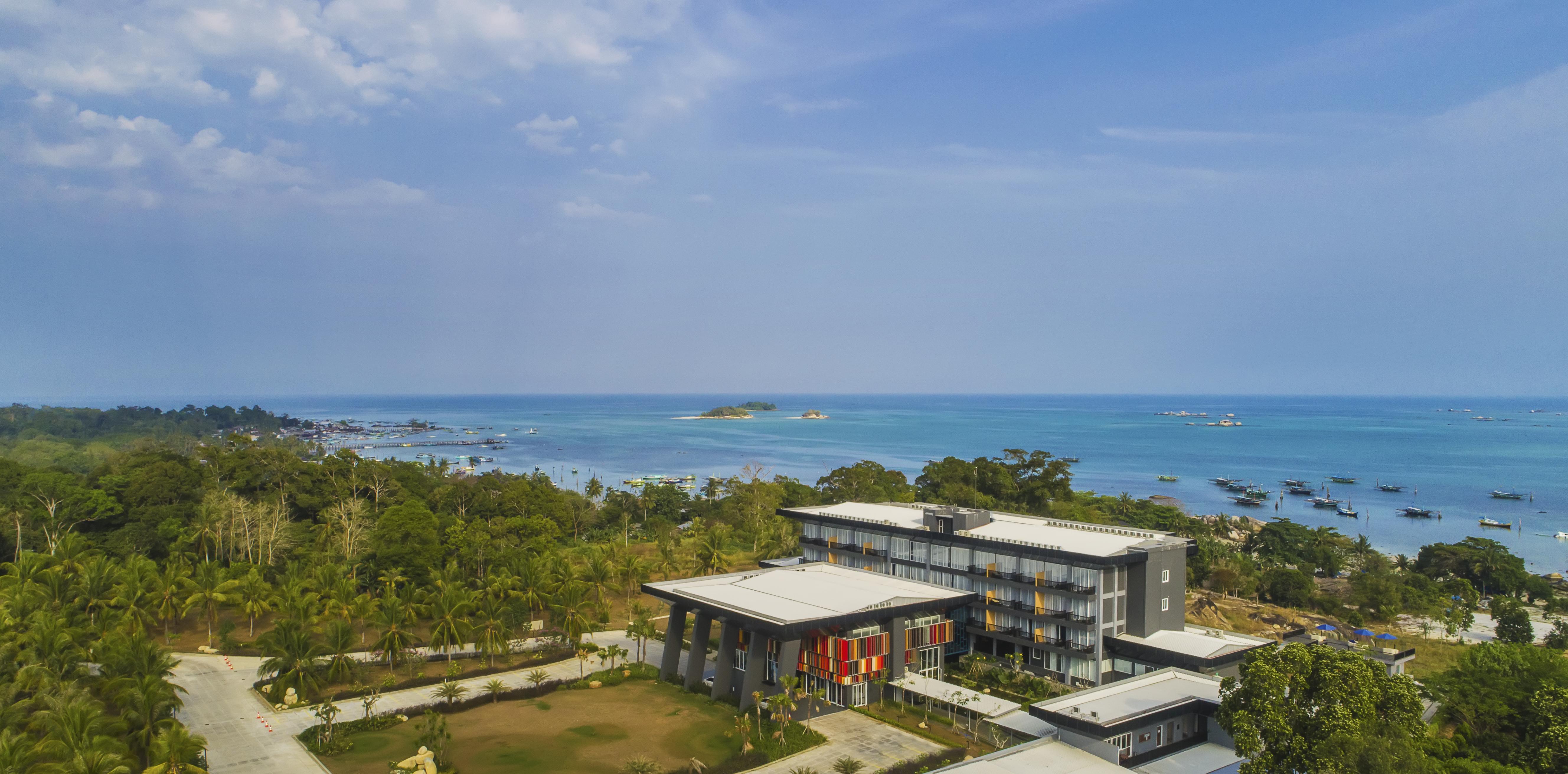 Swiss-Belresort Belitung Tanjungbinga المظهر الخارجي الصورة