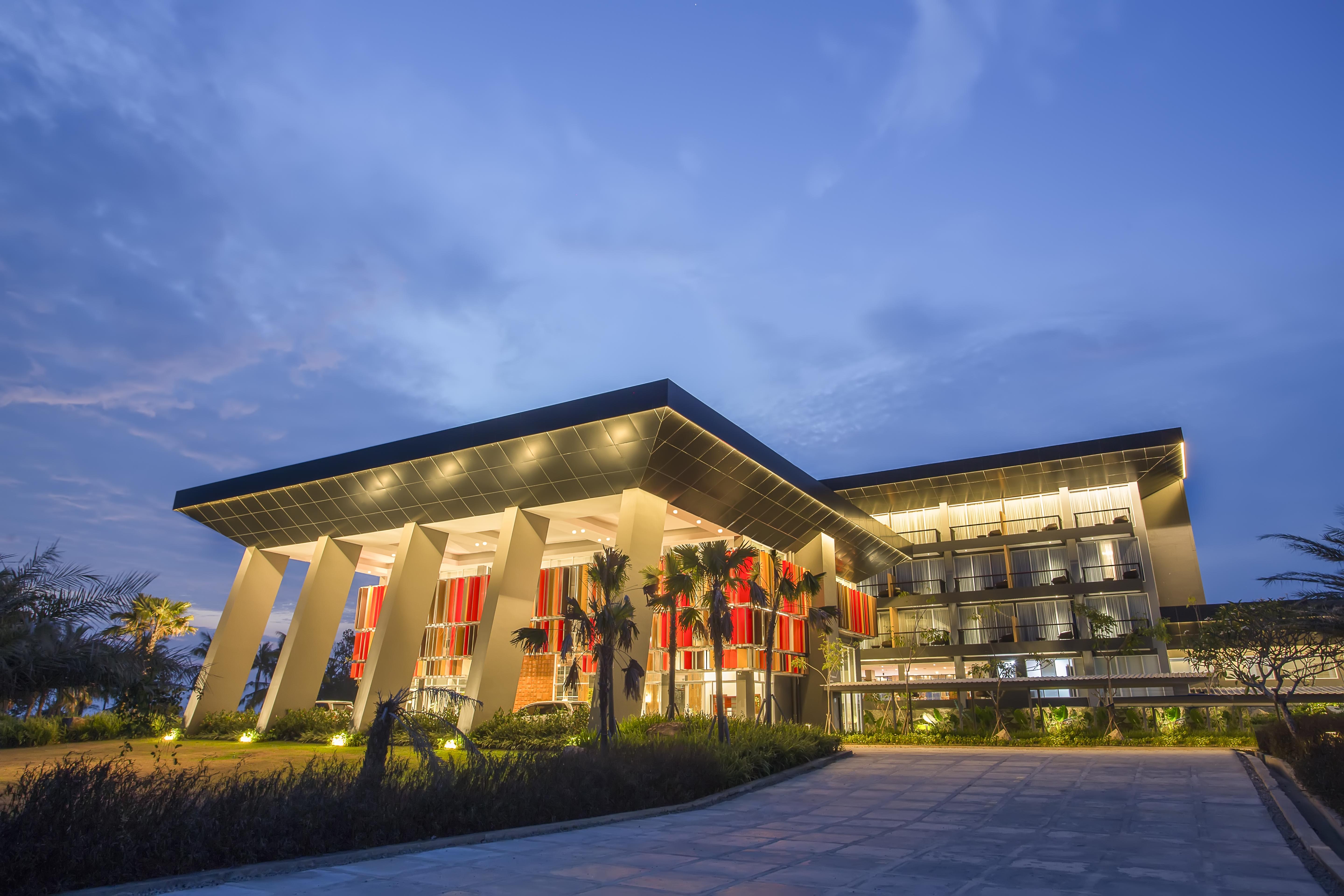 Swiss-Belresort Belitung Tanjungbinga المظهر الخارجي الصورة
