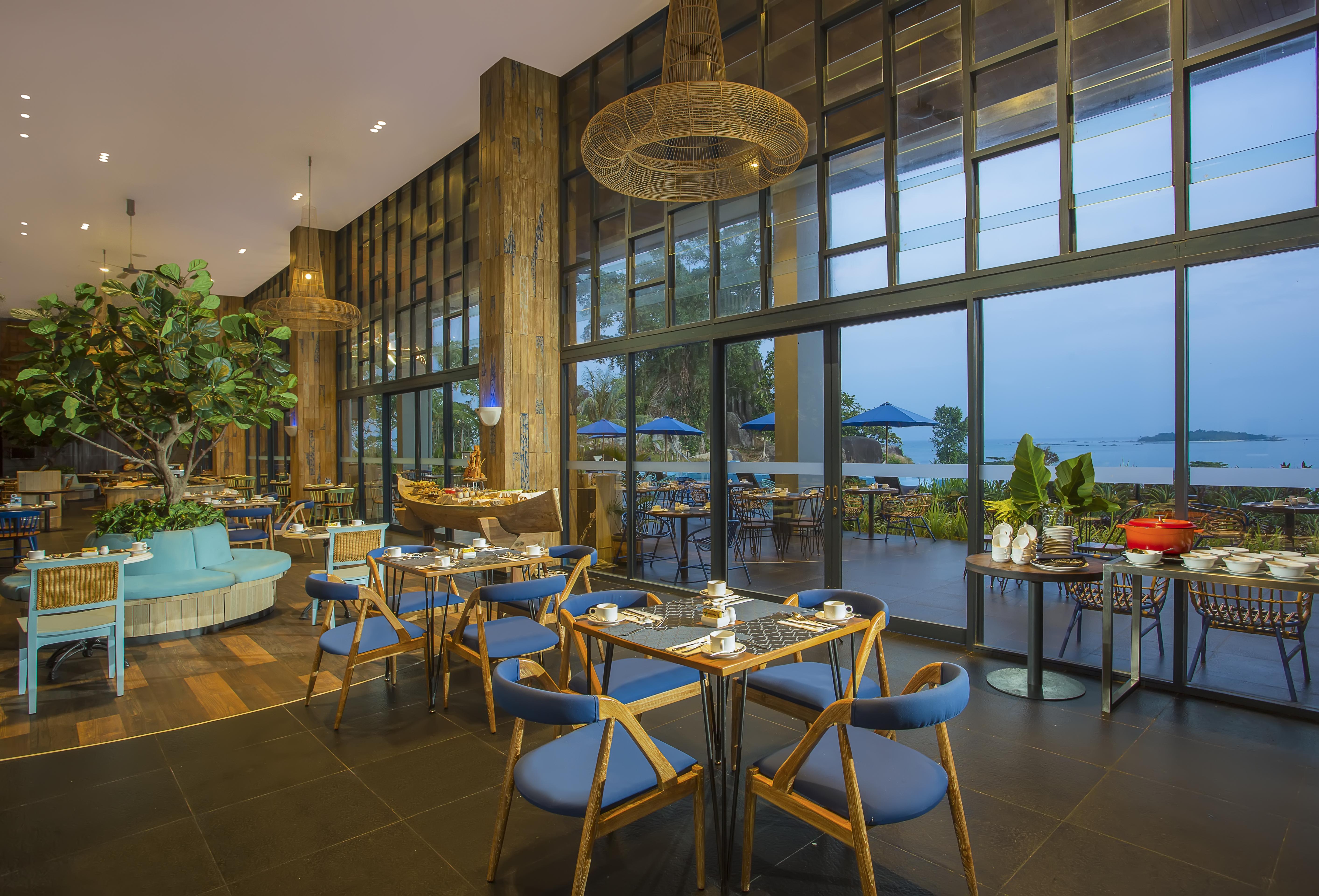 Swiss-Belresort Belitung Tanjungbinga المظهر الخارجي الصورة