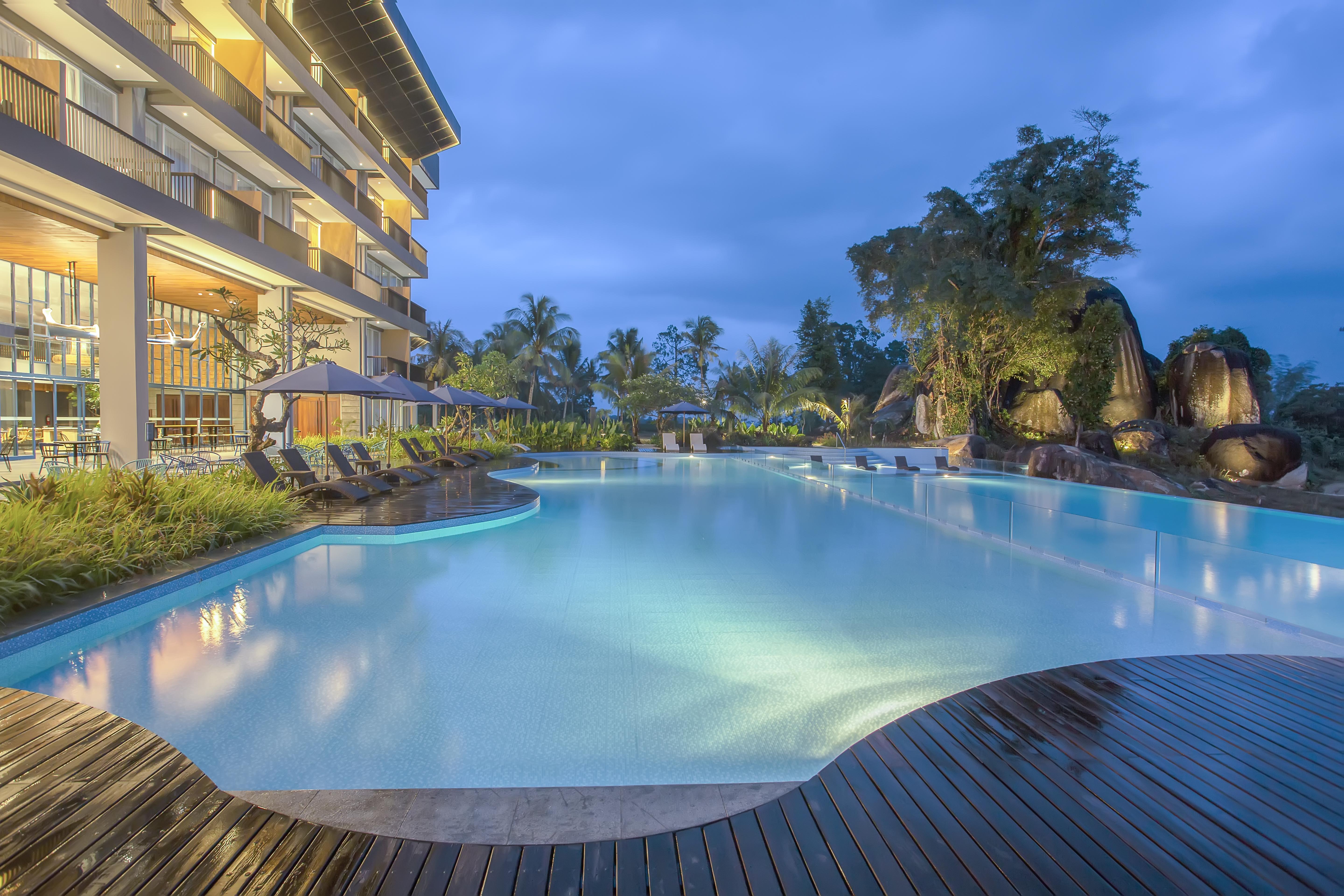 Swiss-Belresort Belitung Tanjungbinga المظهر الخارجي الصورة
