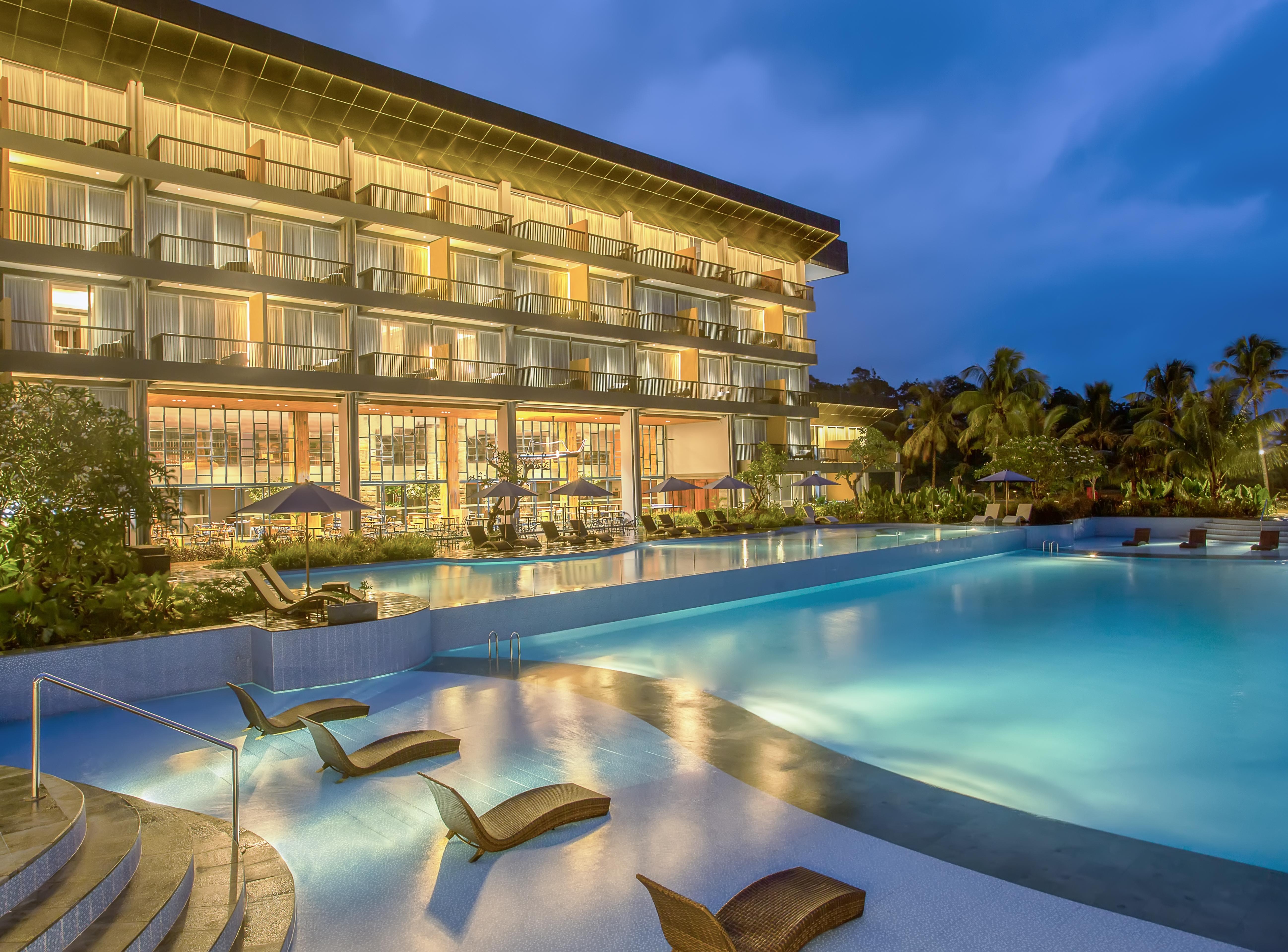 Swiss-Belresort Belitung Tanjungbinga المظهر الخارجي الصورة