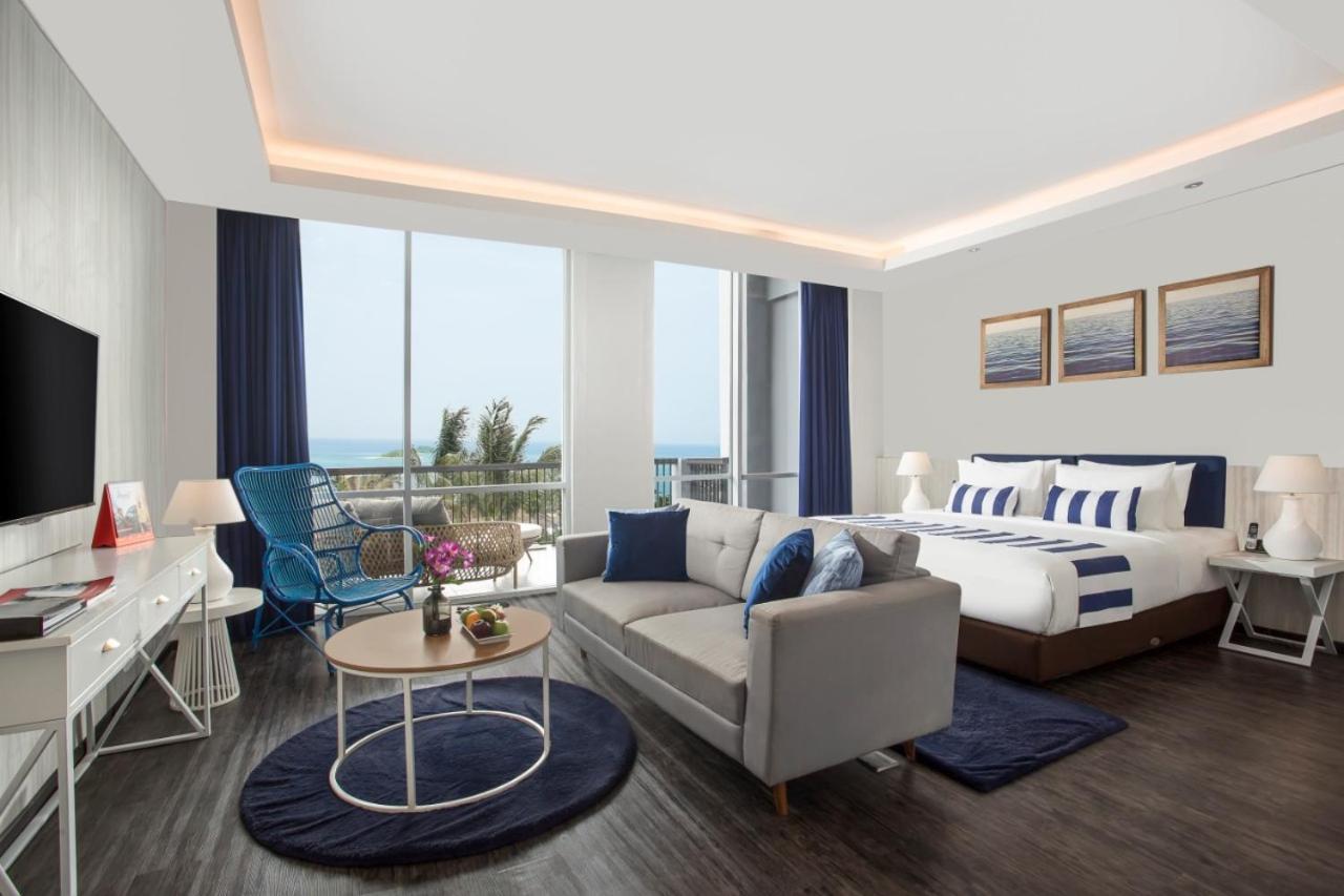 Swiss-Belresort Belitung Tanjungbinga المظهر الخارجي الصورة